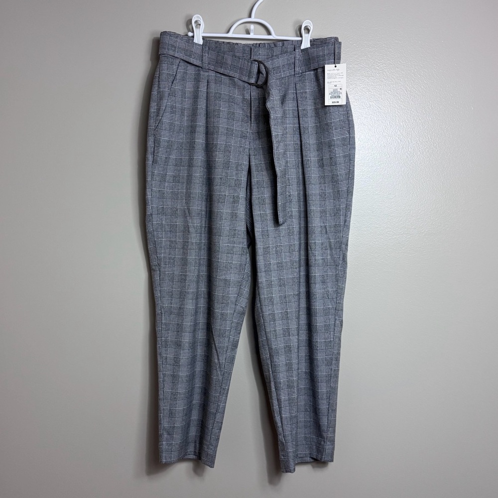 A new day plaid pants